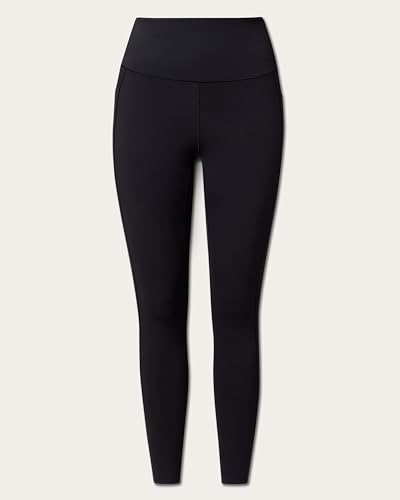 Women's High Waisted 7/8 Pocket Workout Leggings