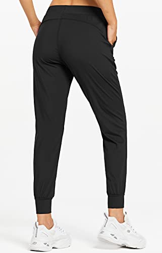 Women's Athletic Jogger Pants with Pockets