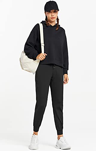 Women's Athletic Jogger Pants with Pockets