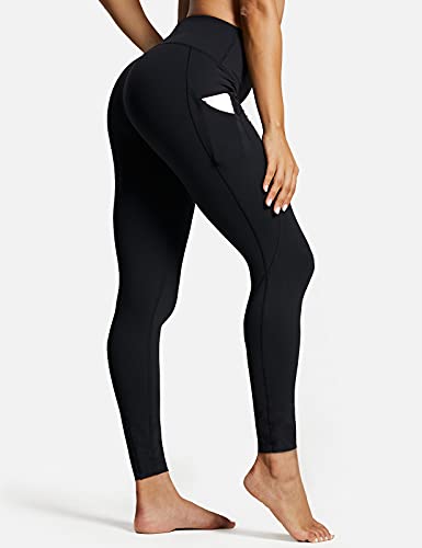 Women's High Waisted 7/8 Workout Leggings