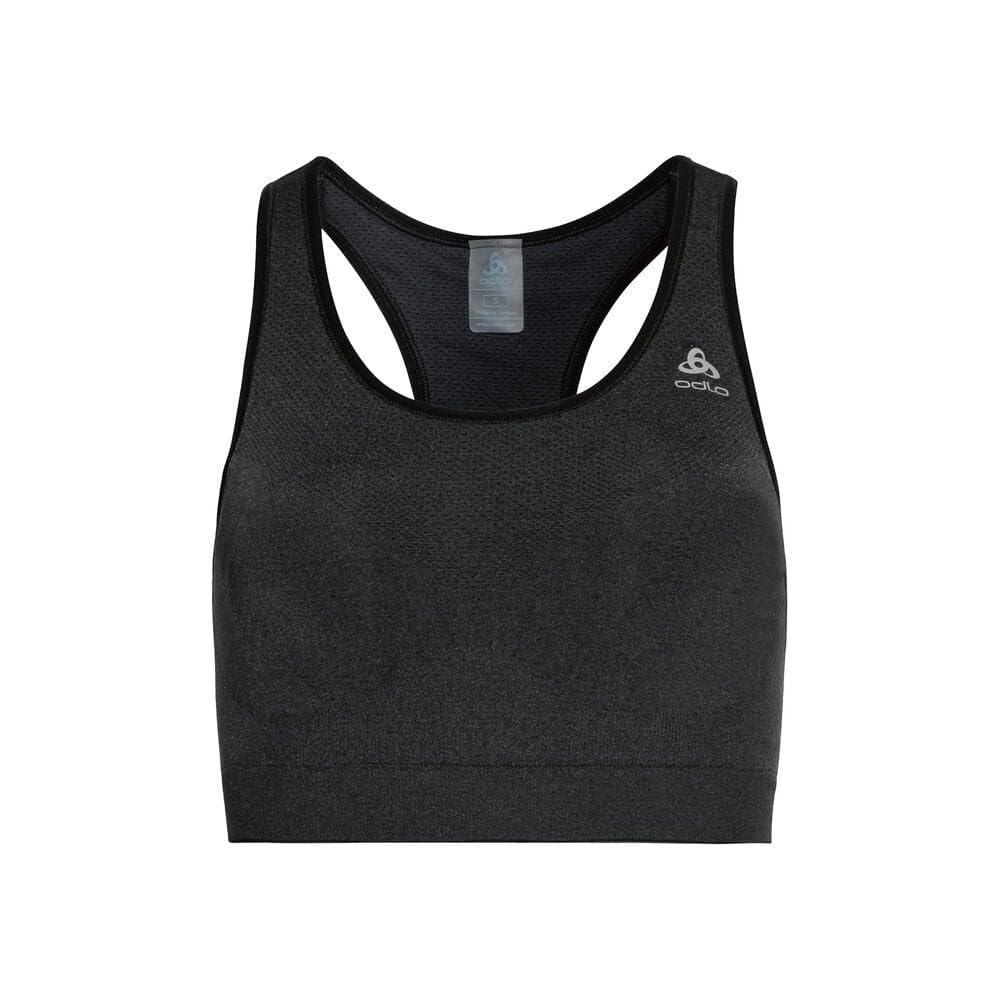 Odlo Women's Sports Bra Seamless Medium Ceramicool