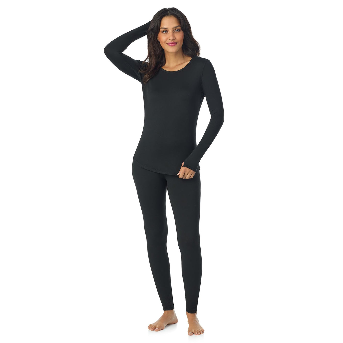 Women's Lightweight Base Layer Set with Leggings
