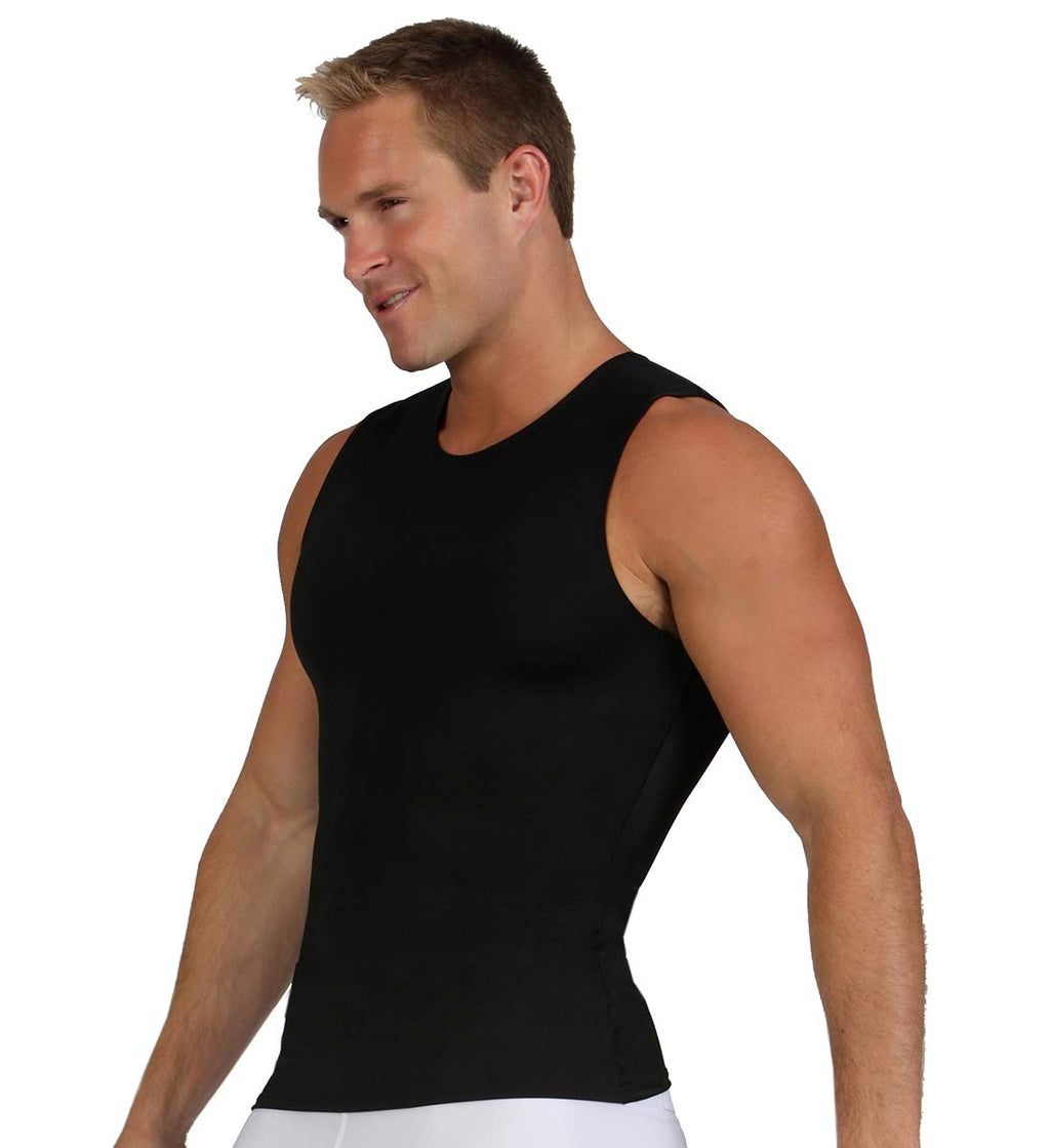 Men's Compression Sleeveless Shapewear Tank Top