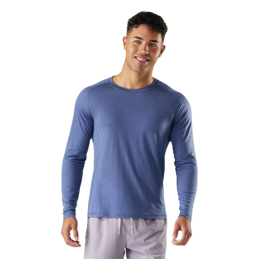 Smartwool Men's Active Ultralite Long Sleeve