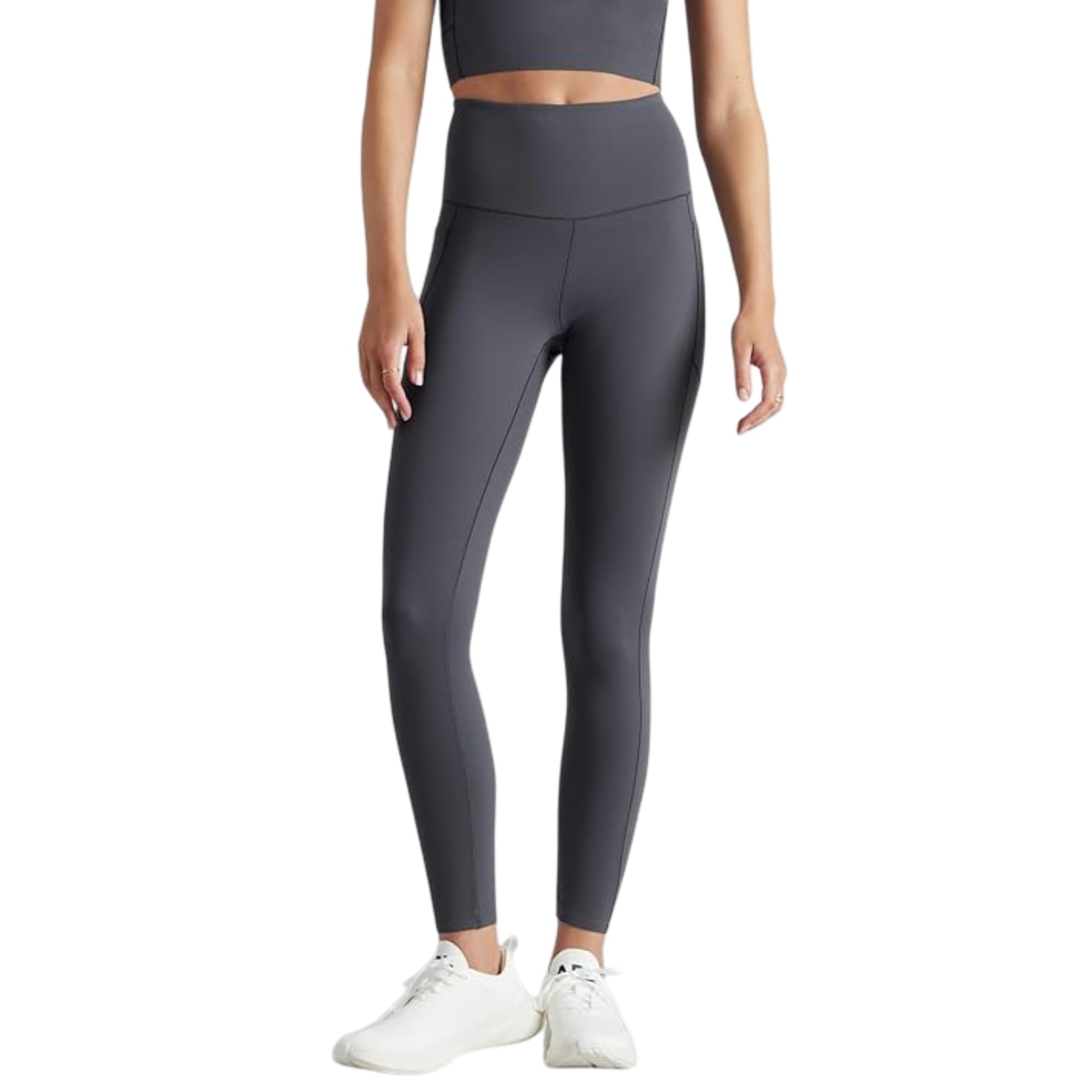 Rhone Women’s Revive 7/8 Pocket Leggings – High Waisted Workout Leggings for Women, Ultra Soft Moisture Wicking Yoga Pants
