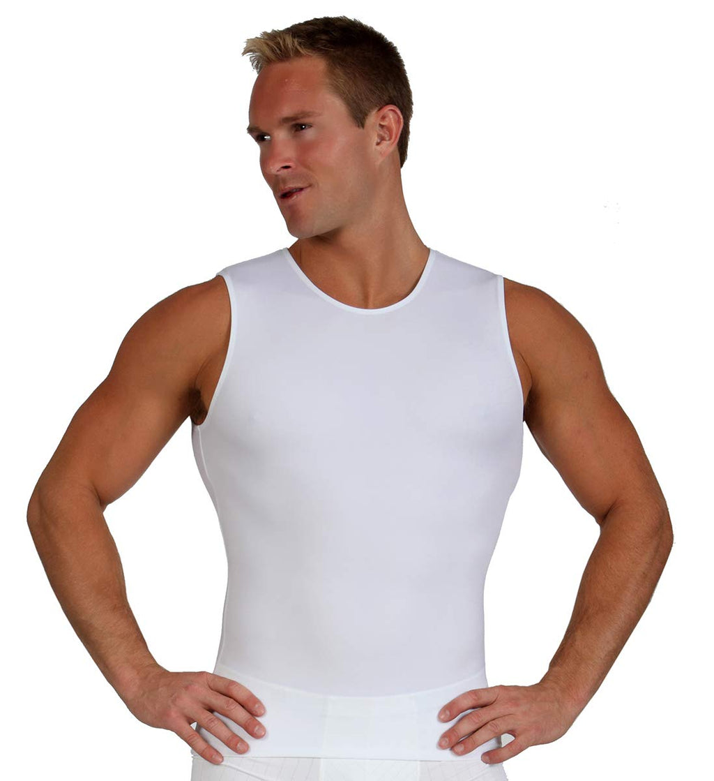 Men's Compression Sleeveless Shapewear Tank Top