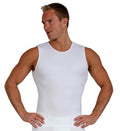 Men's Compression Sleeveless Shapewear Tank Top