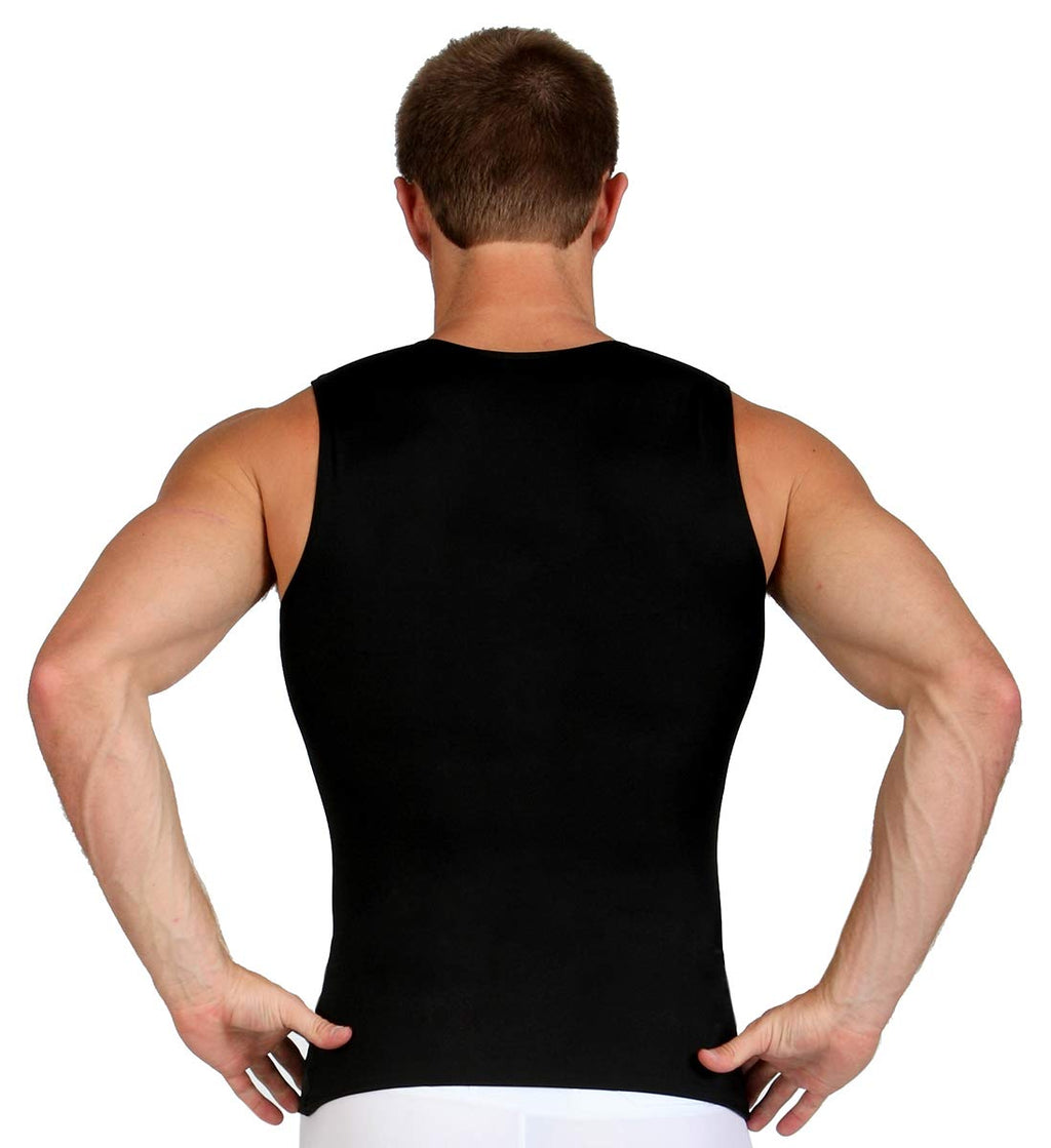 Men's Compression Sleeveless Shapewear Tank Top