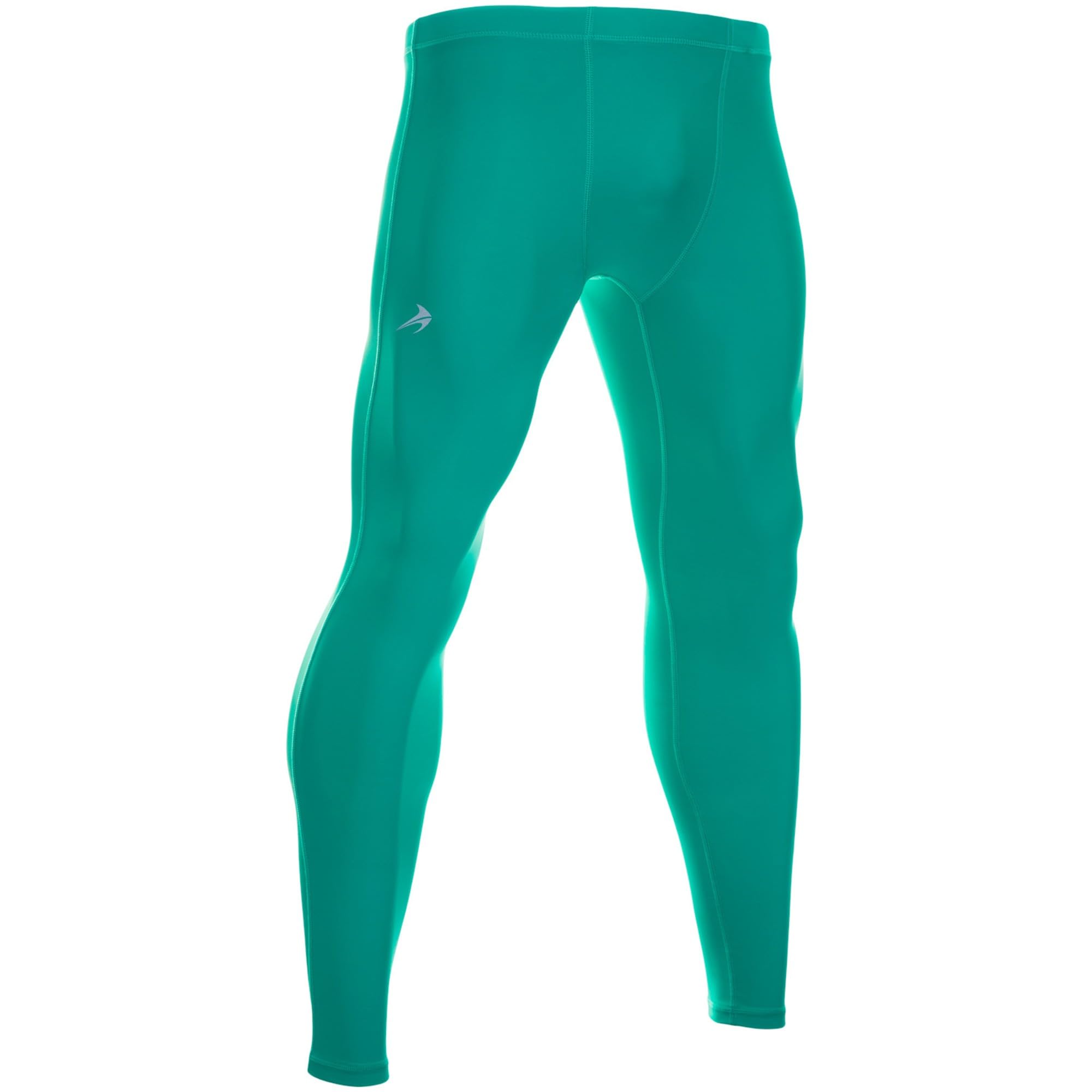 CompressionZ Men's Compression Pants for Workout, Sports|Base Layer Running Tights Leggings