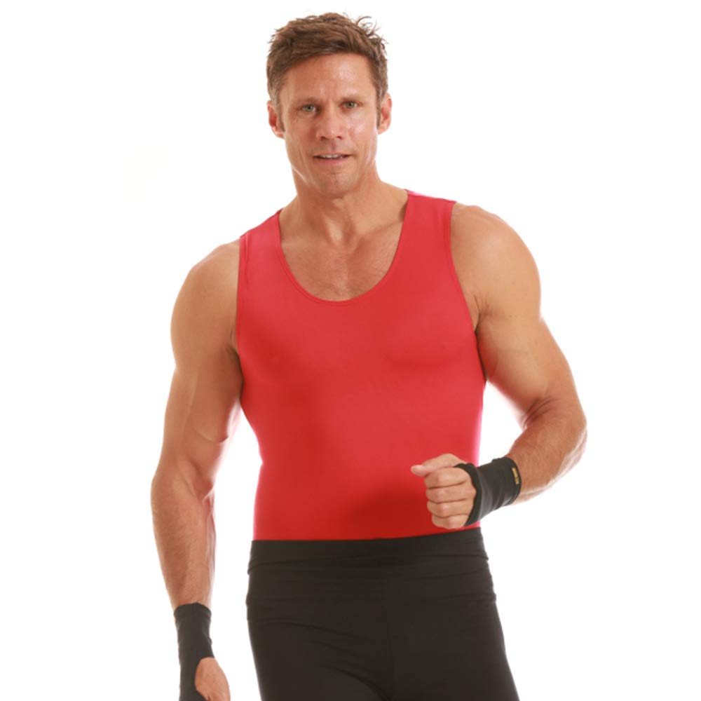 Men's Compression Muscle Tank Top