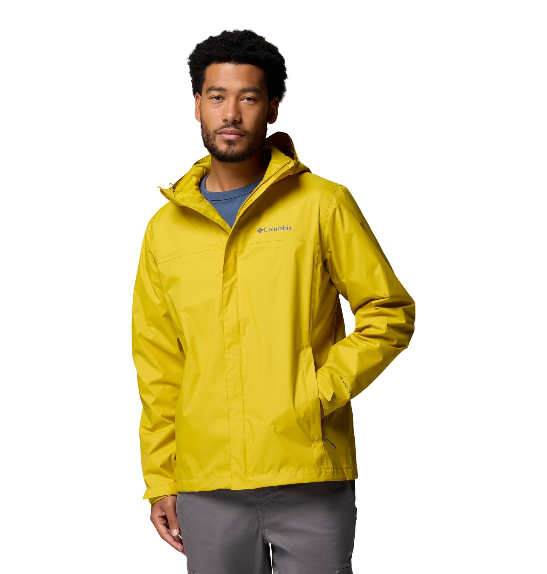 Columbia Men's Watertight II Rain Jacket