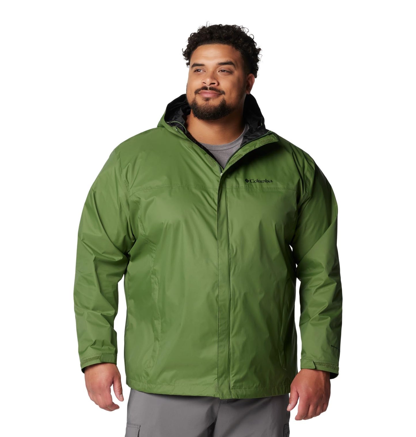 Men's Waterproof Lightweight Rain Jacket