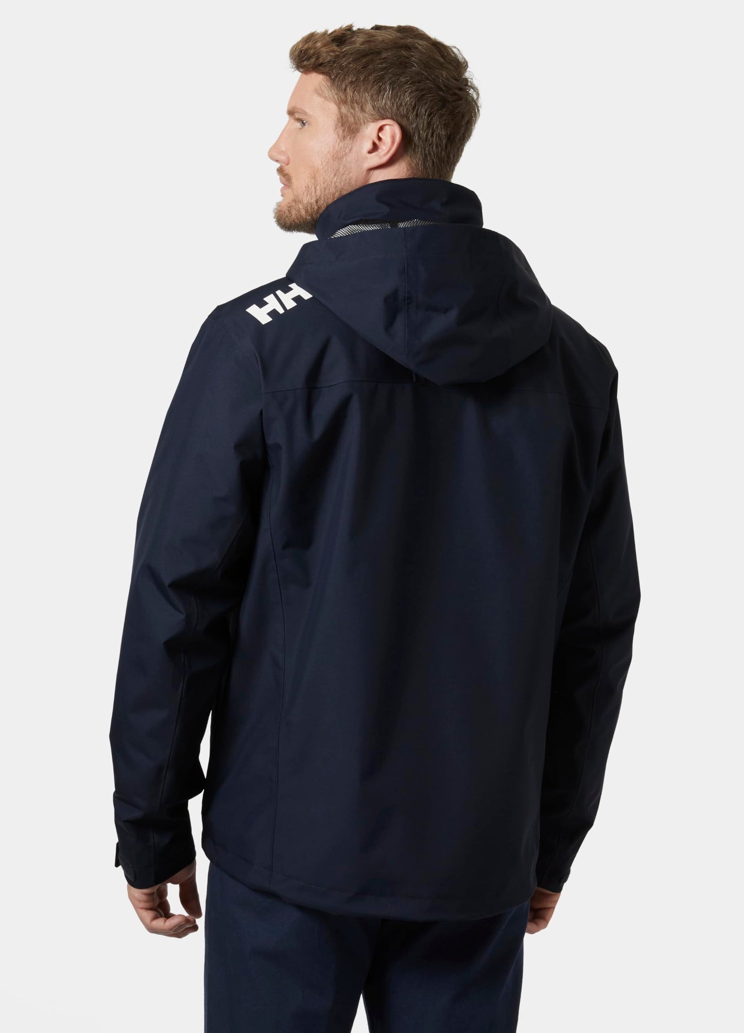 Men's Crew Hooded Midlayer Jacket 2.0