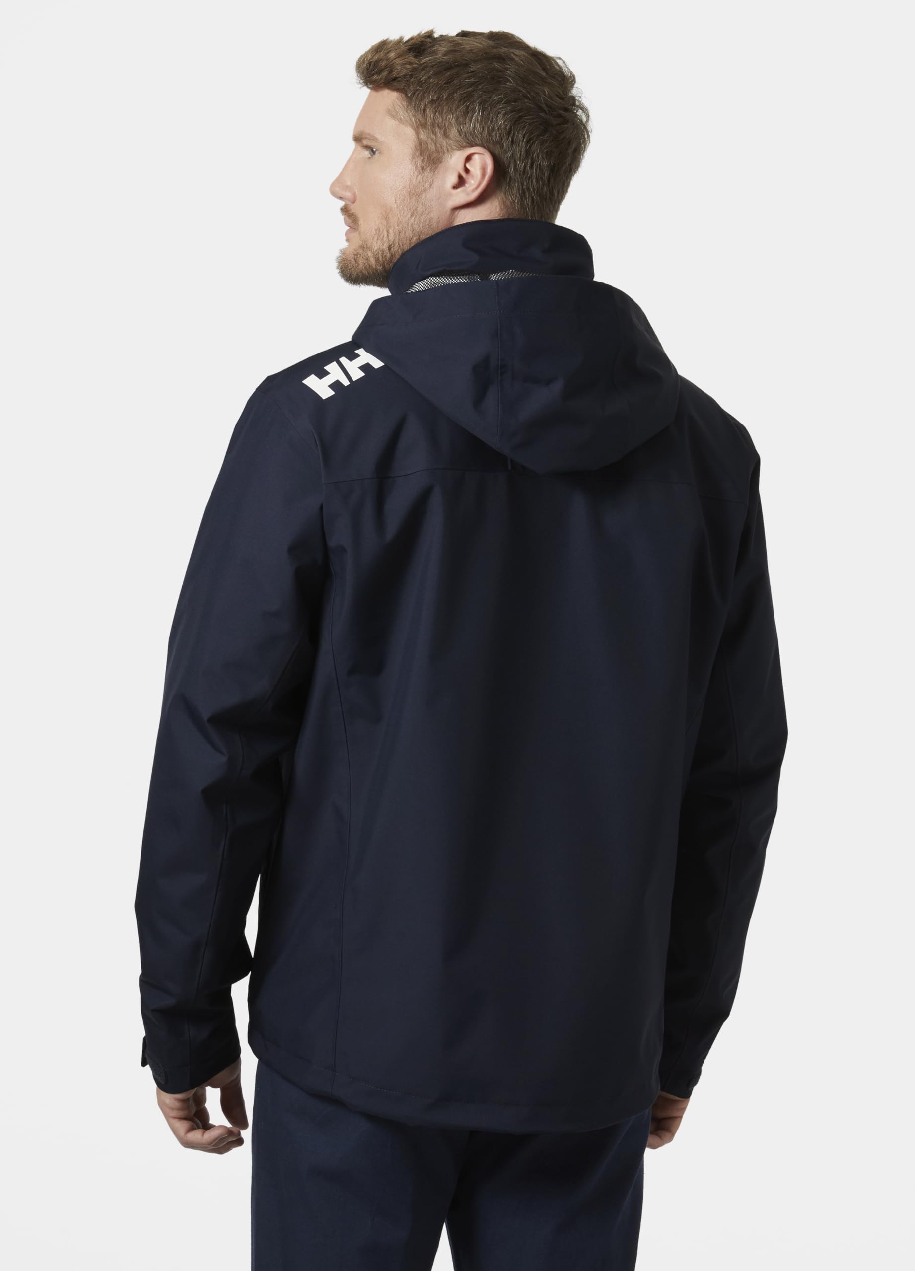 Men's Crew Hooded Midlayer Jacket 2.0