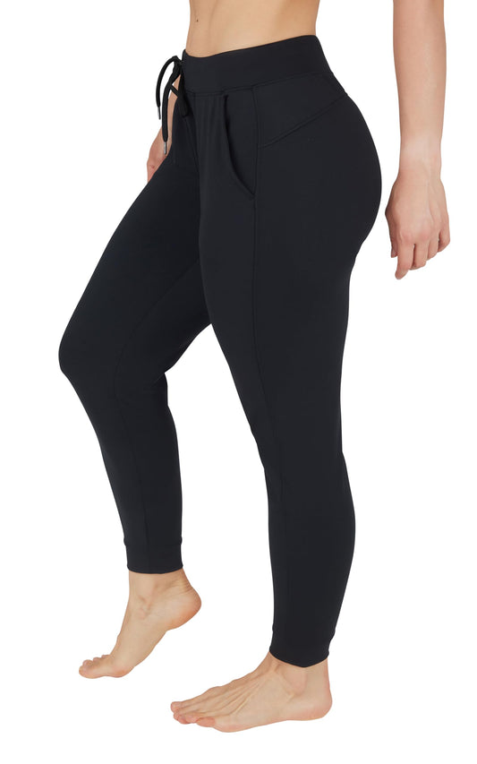 Women's High Waisted Lightweight Jogger Pants
