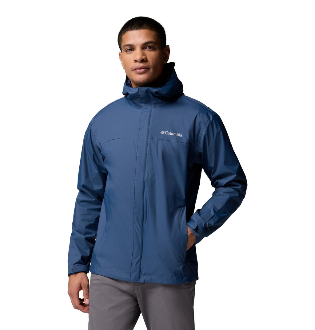 Columbia Men's Watertight II Rain Jacket