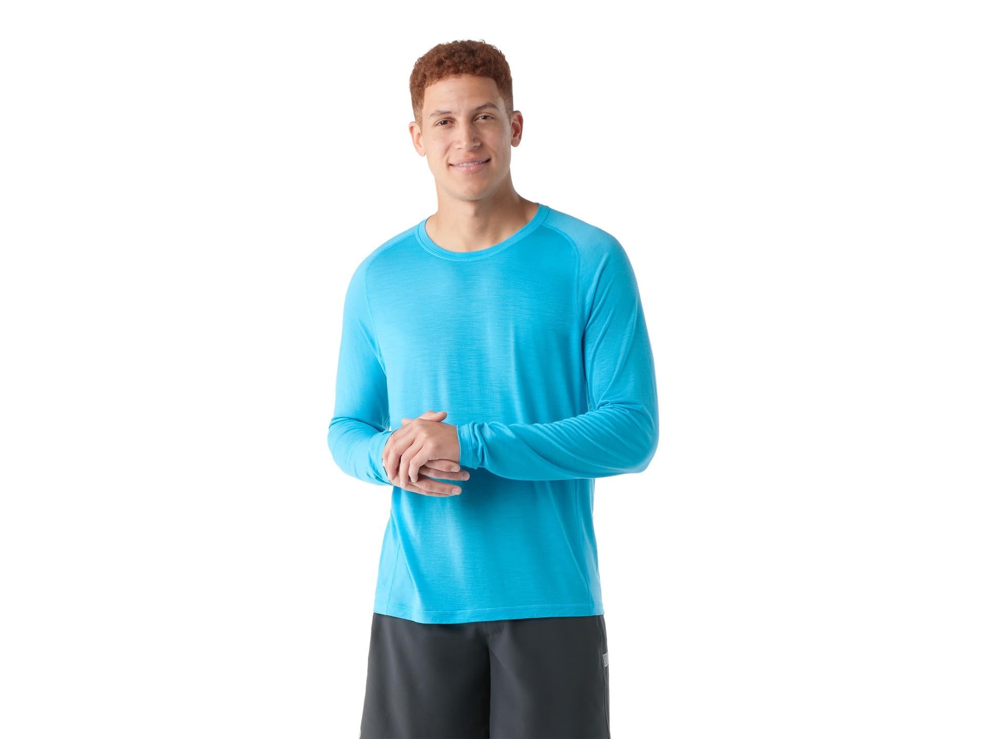 Smartwool Men's Active Ultralite Long Sleeve