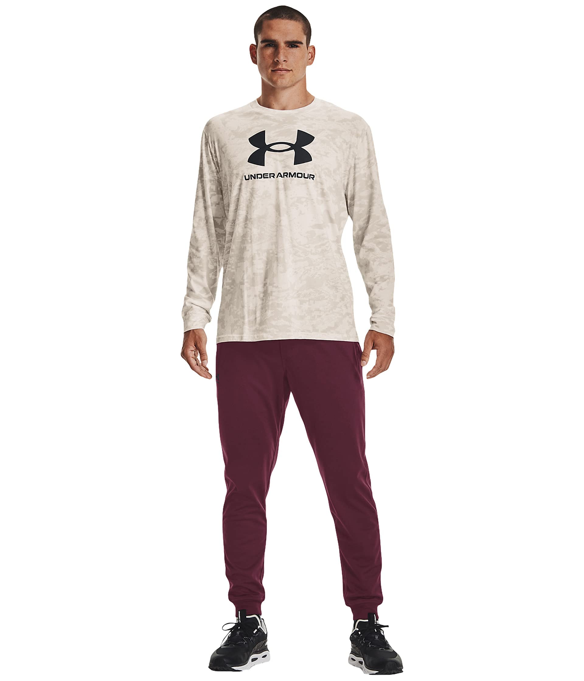 Under Armour Men's Sportstyle Tricot Jogger