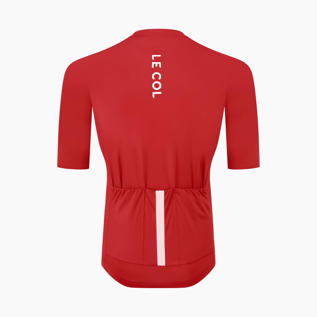 Men's Short Sleeve Cycling Jersey Moisture Wicking Top