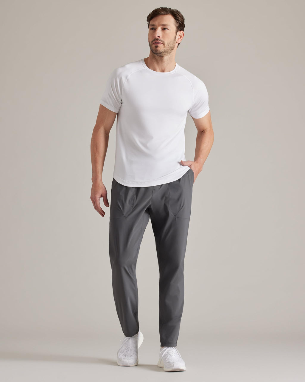 Men's Athletic Performance Pants