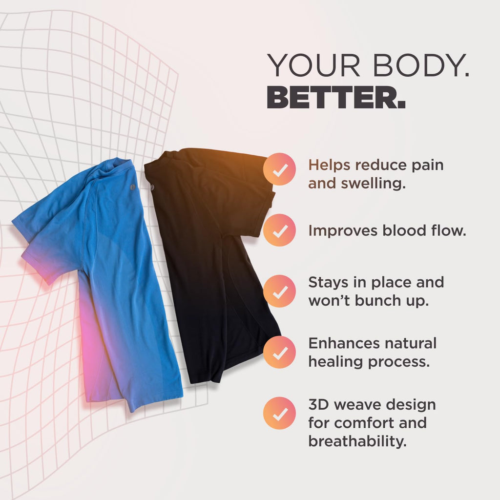 Women's Infrared Athletic Performance Workout Shirt