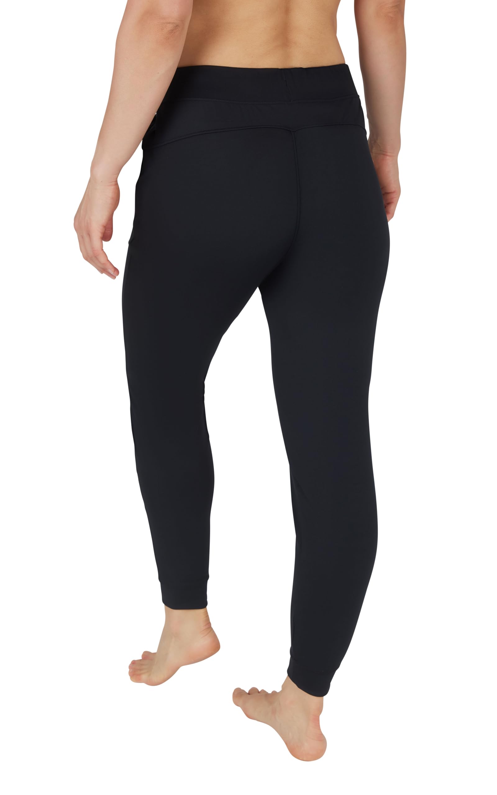 90 Degree By Reflex Womens High Waisted Jogger Lightweight Athletic Lounge Workout Pants with Pocket and Drawstring