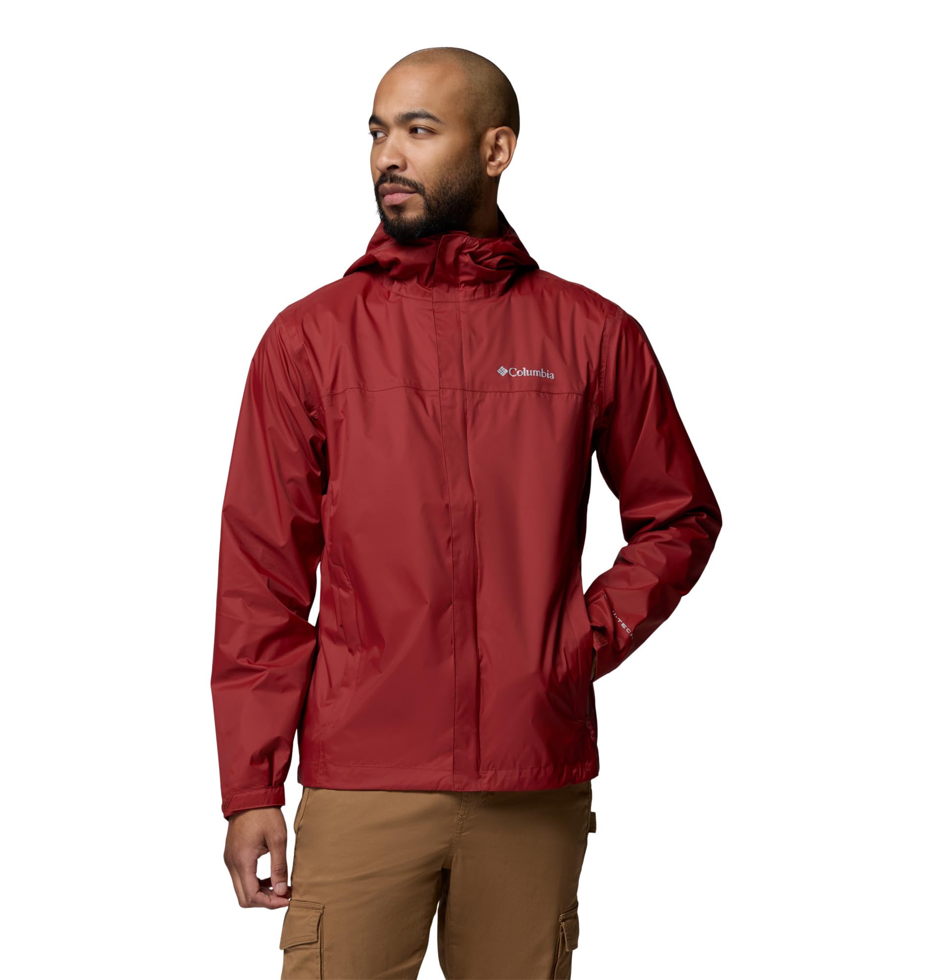 Columbia Men's Watertight II Rain Jacket