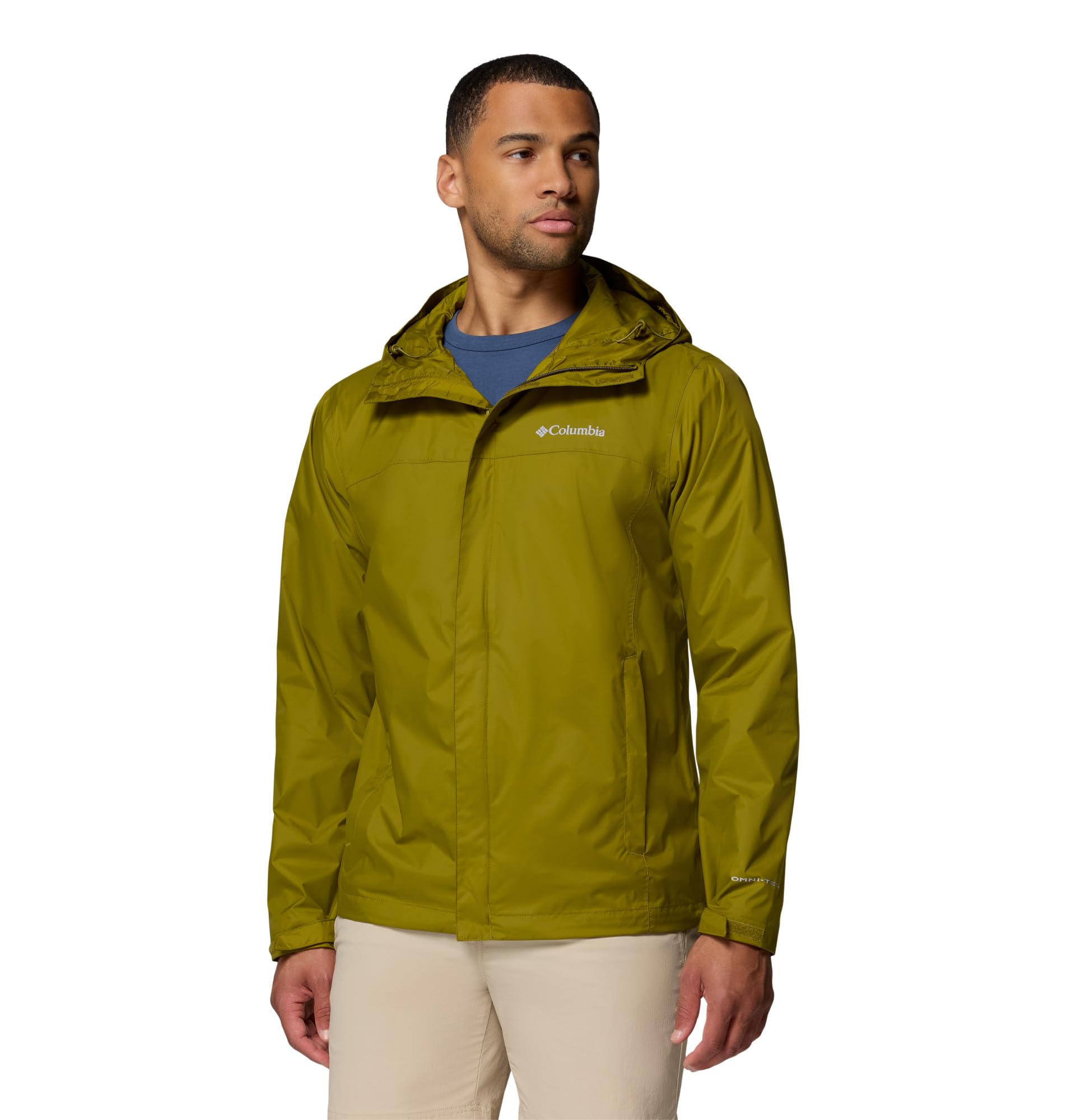 Columbia Men's Watertight II Rain Jacket