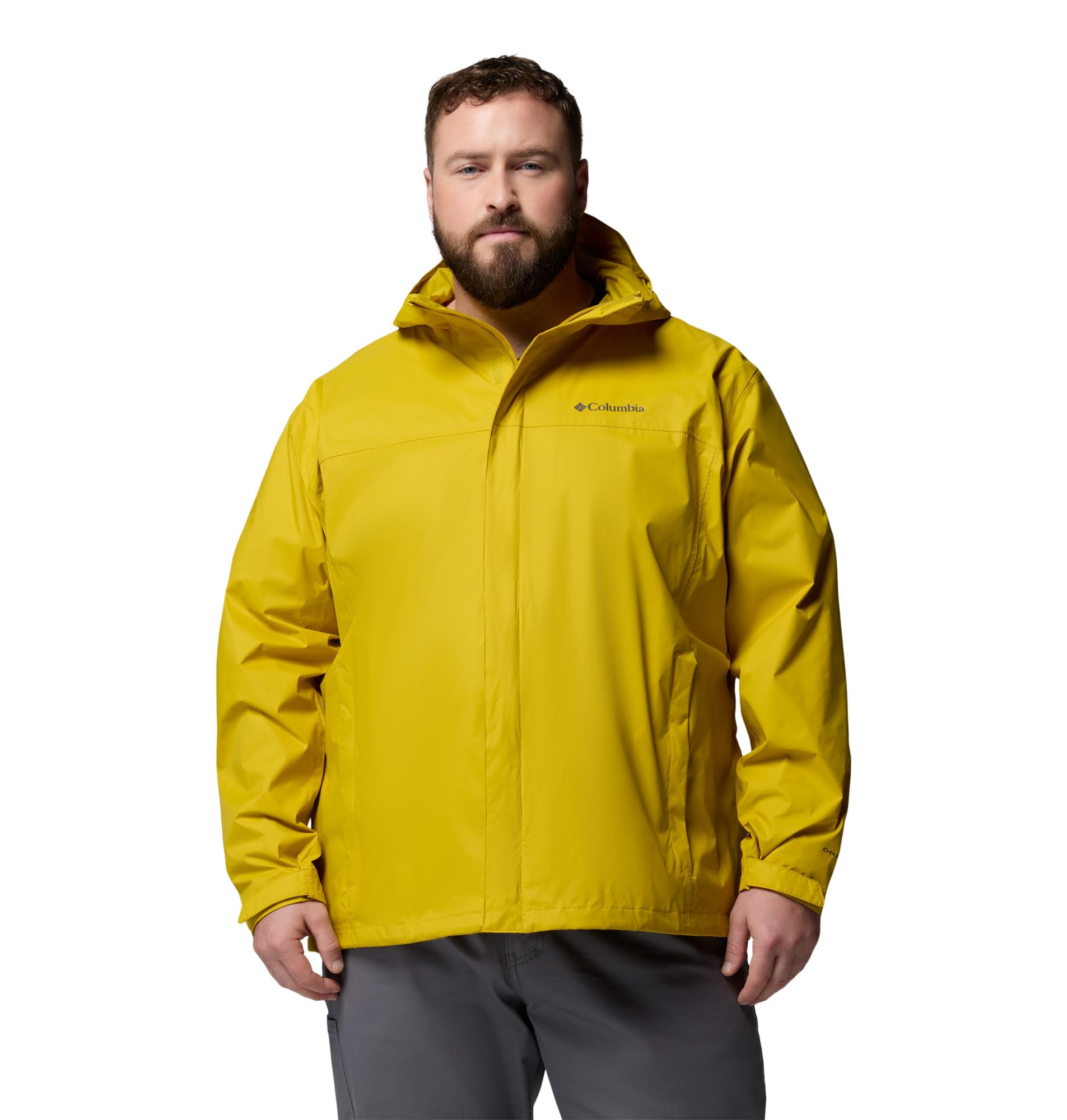 Columbia Men's Watertight II Rain Jacket
