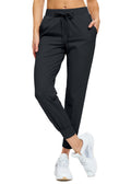 Women's Athletic Jogger Pants with Pockets