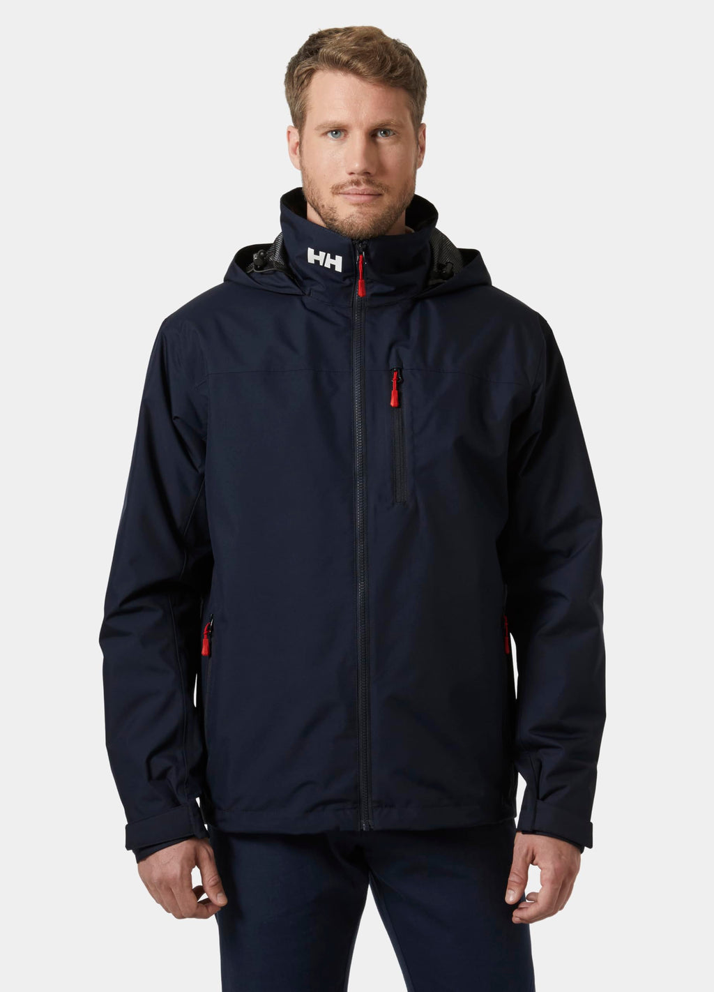 Men's Crew Hooded Midlayer Jacket 2.0
