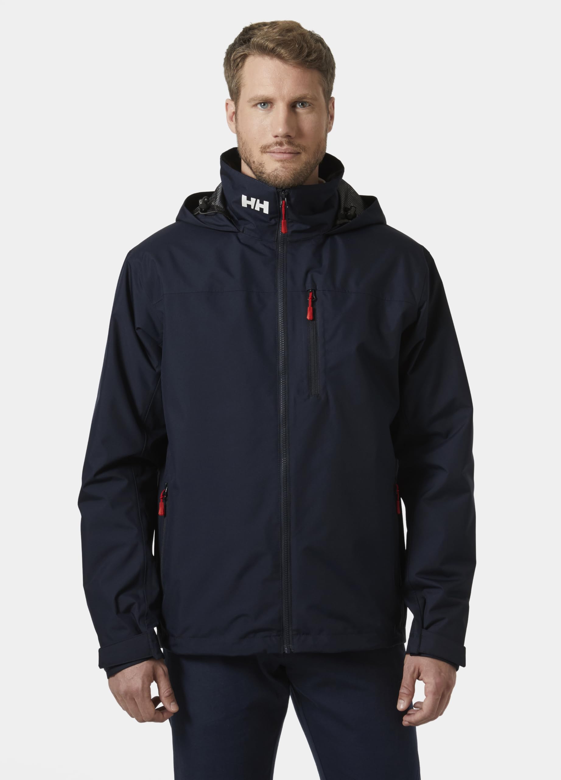 Men's Crew Hooded Midlayer Jacket 2.0