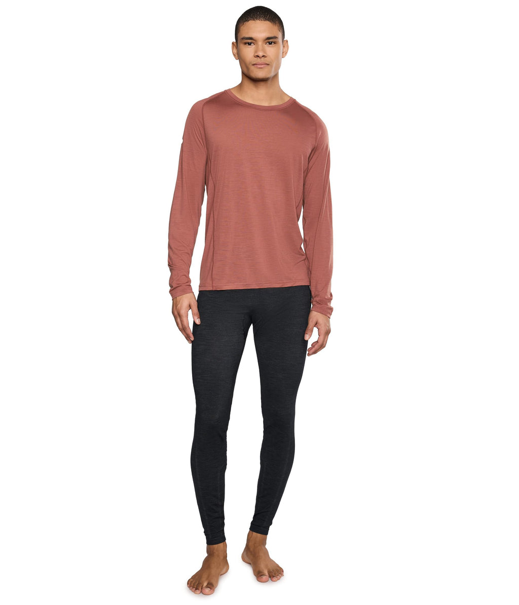 Smartwool Men's Active Ultralite Long Sleeve