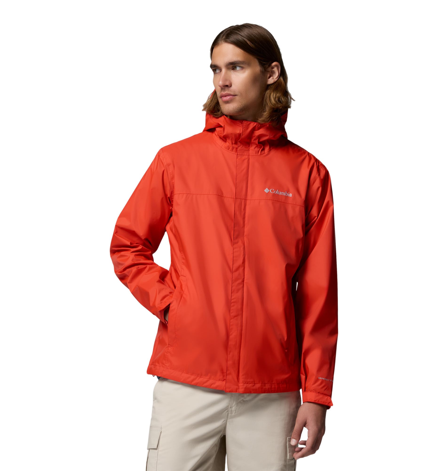 Columbia Men's Watertight II Rain Jacket
