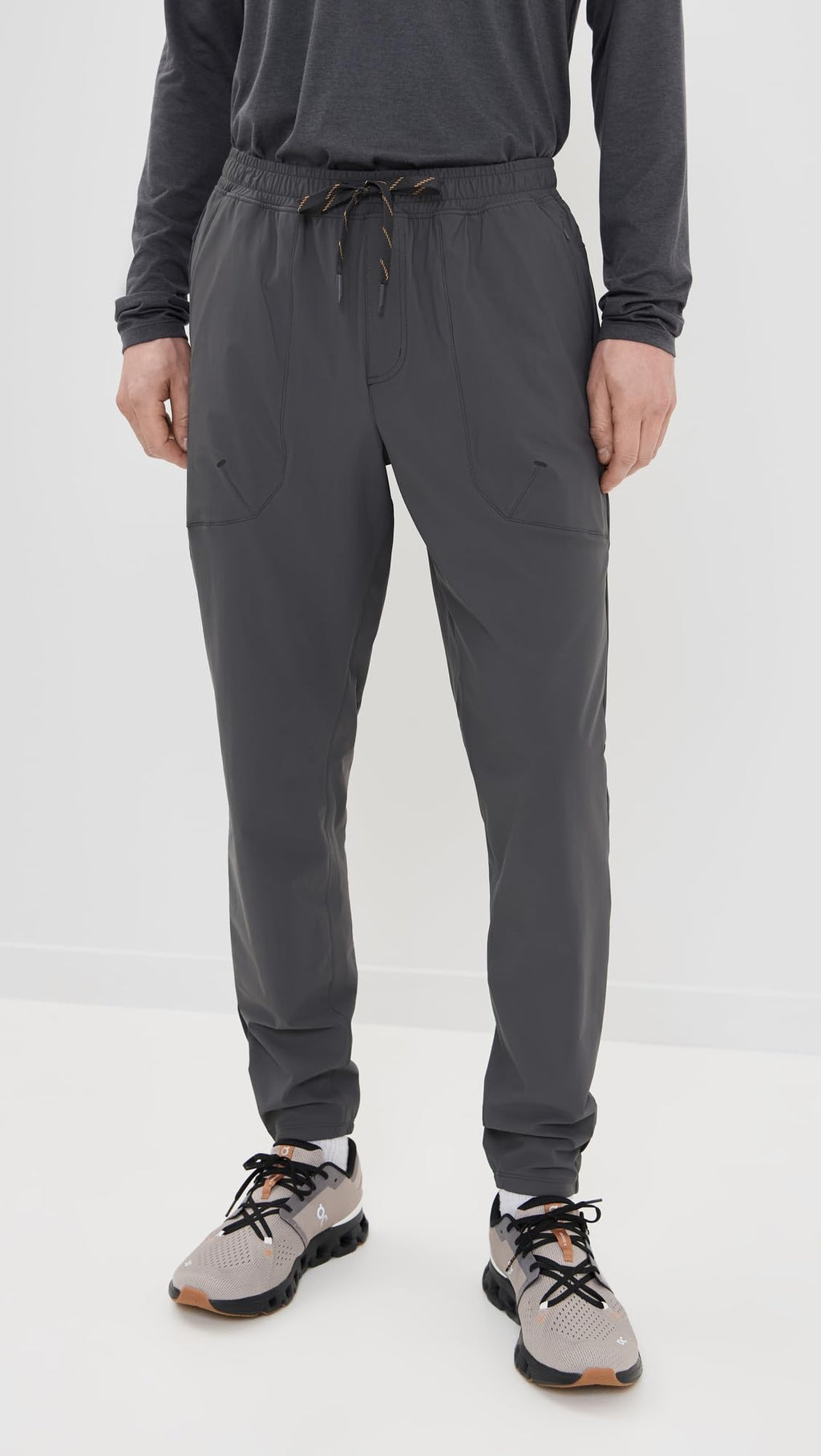 Men's Athletic Performance Pants