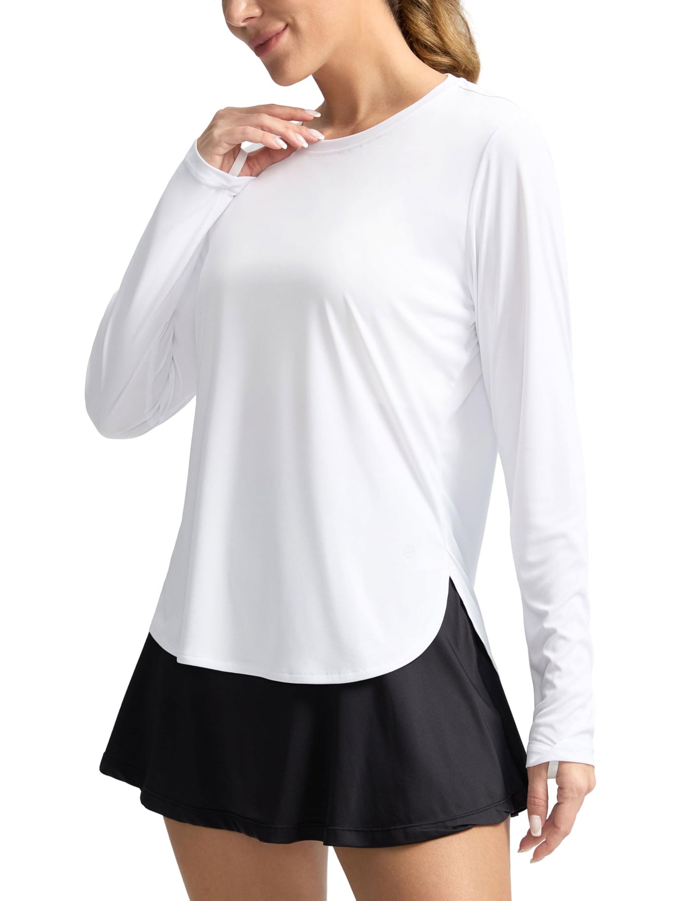 Women's UPF 50+ Long Sleeve Sun Protection Shirt