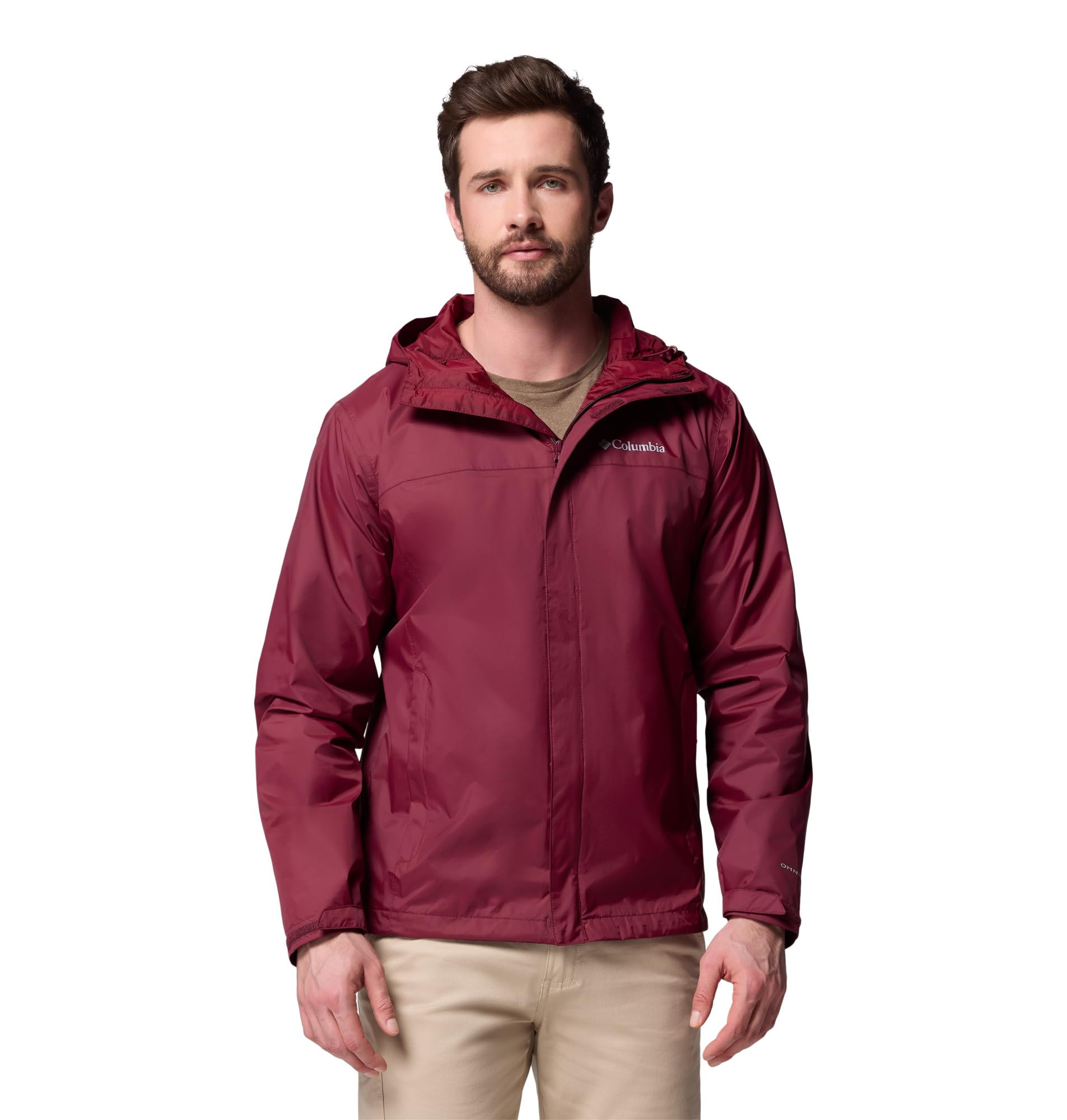 Columbia Men's Watertight II Rain Jacket