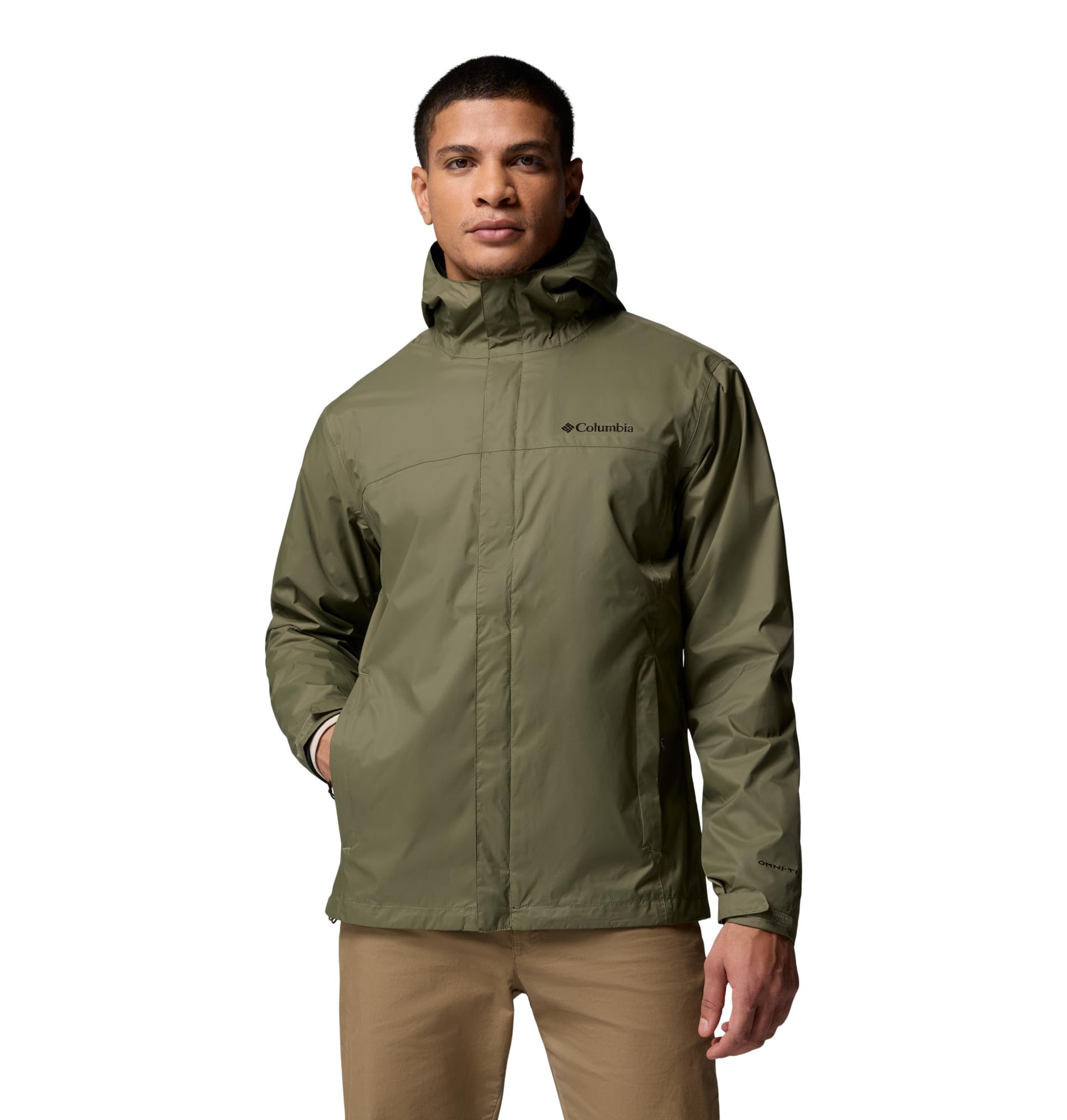 Columbia Men's Watertight II Rain Jacket