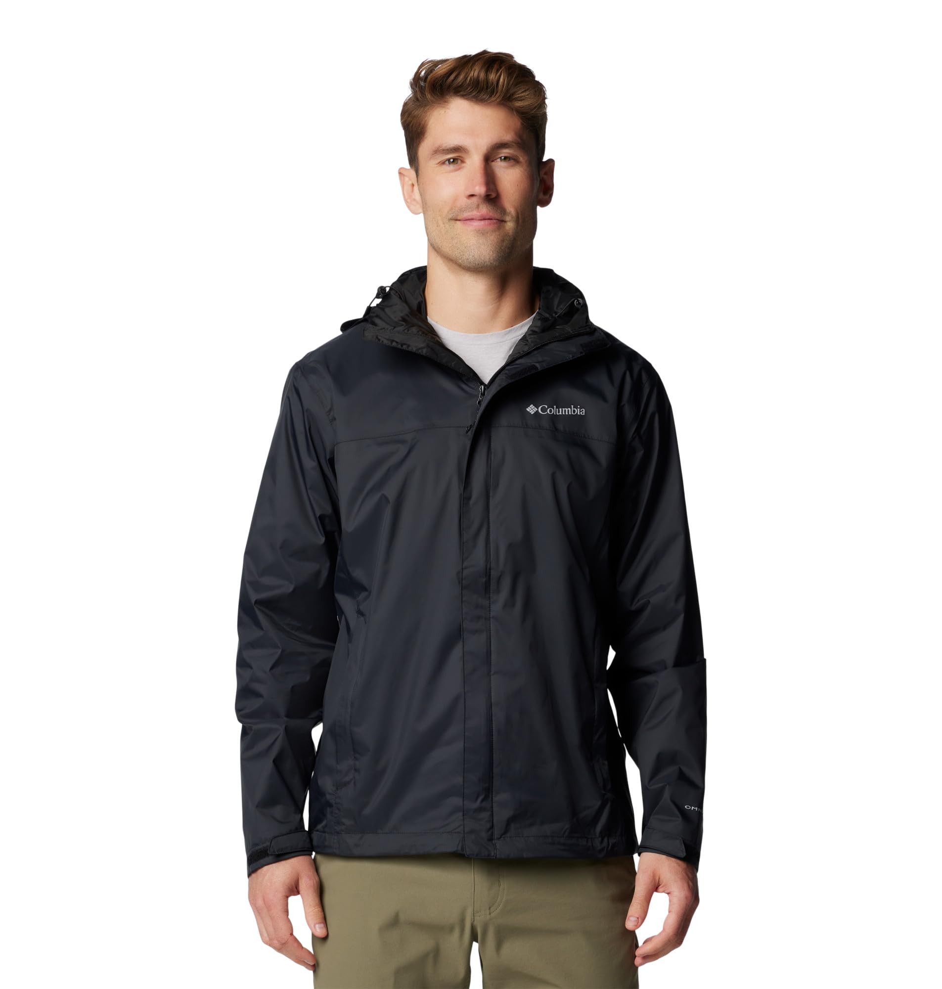 Columbia Men's Watertight II Rain Jacket