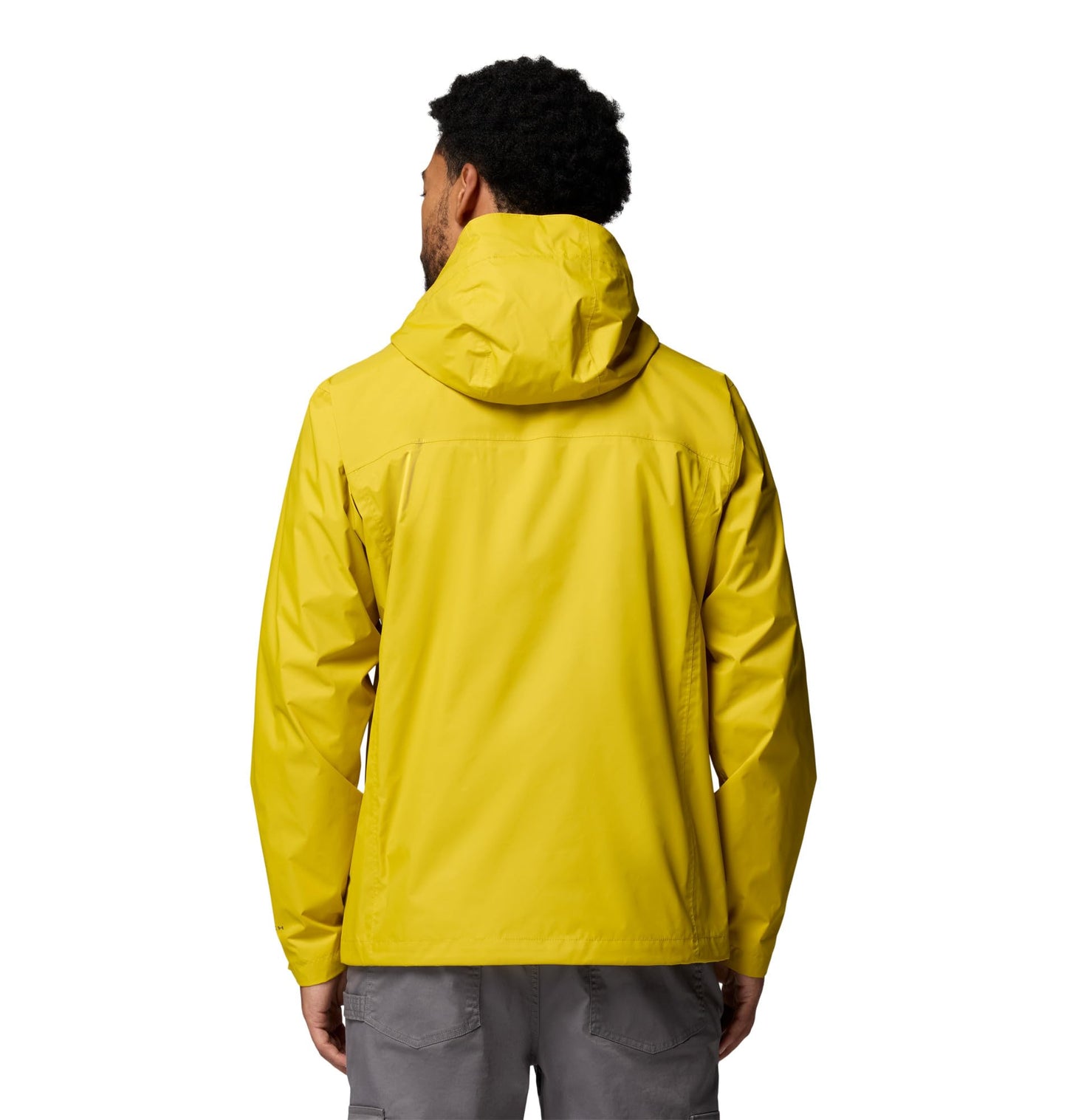 Men's Waterproof Lightweight Rain Jacket