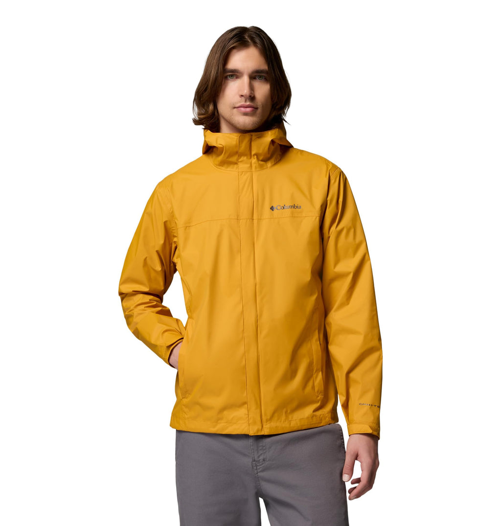 Columbia Men's Watertight II Rain Jacket