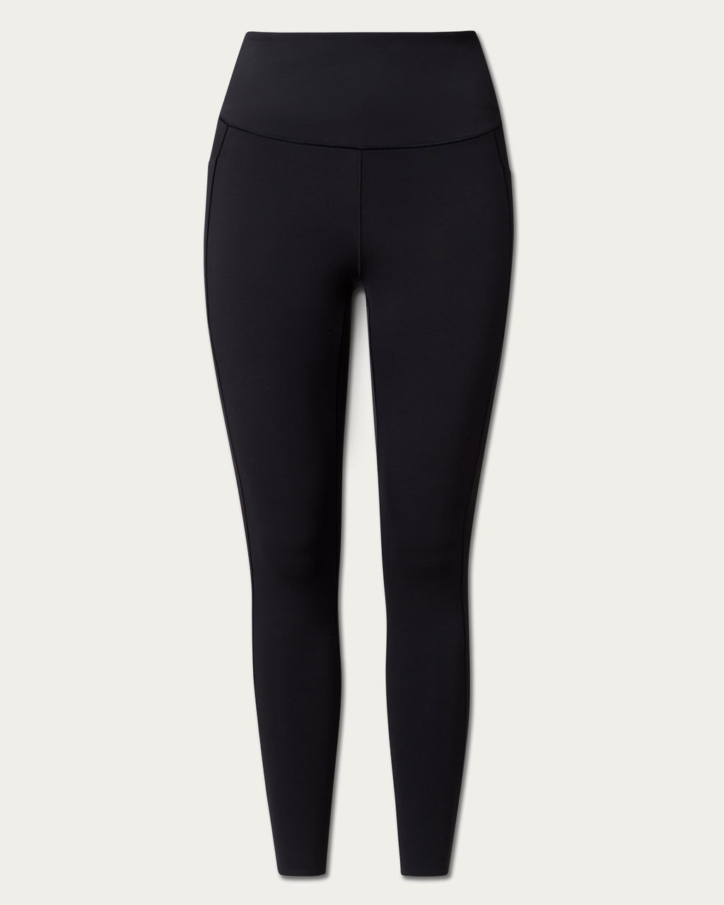 Women's High Waisted 7/8 Pocket Workout Leggings
