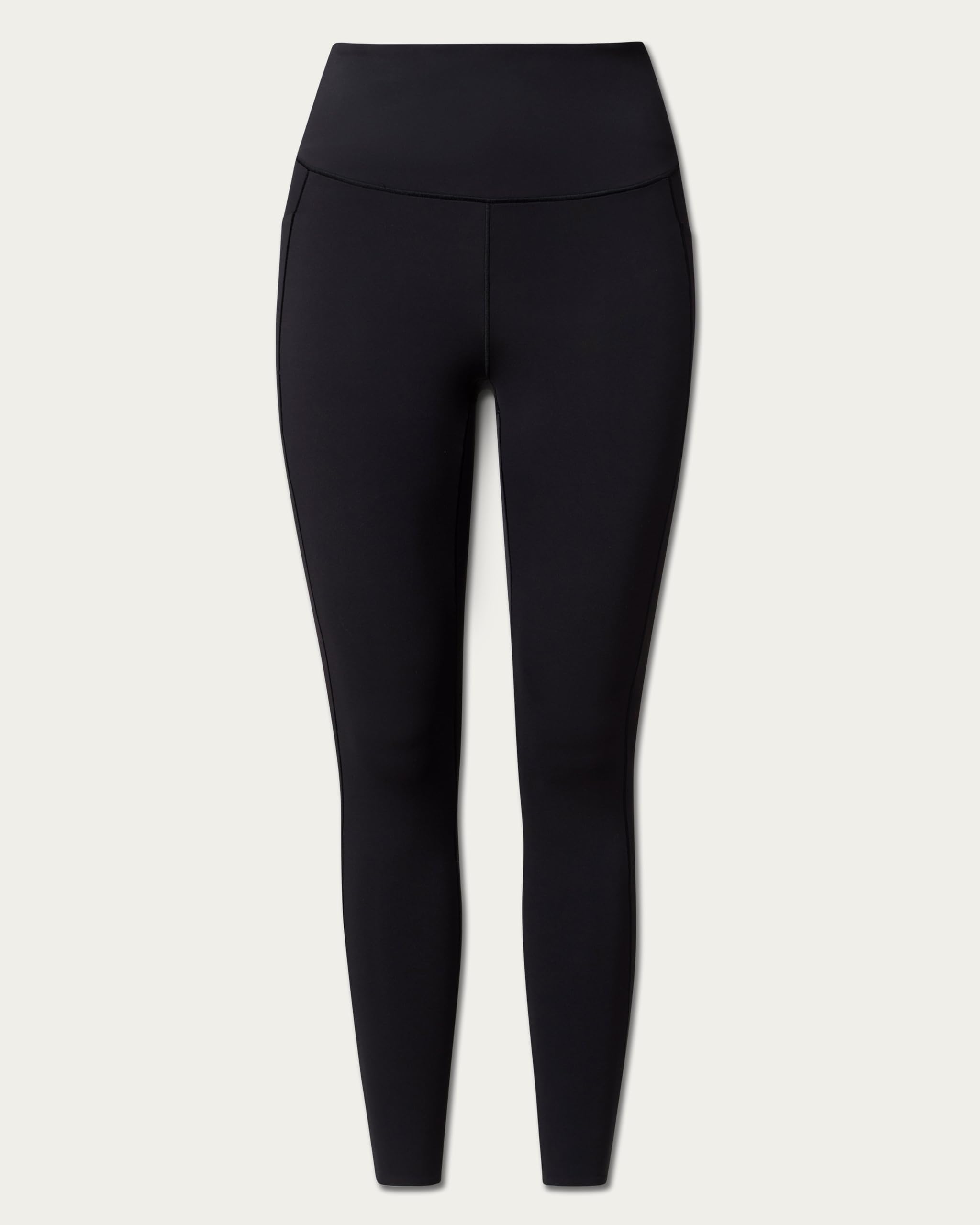 Women's High Waisted 7/8 Pocket Workout Leggings