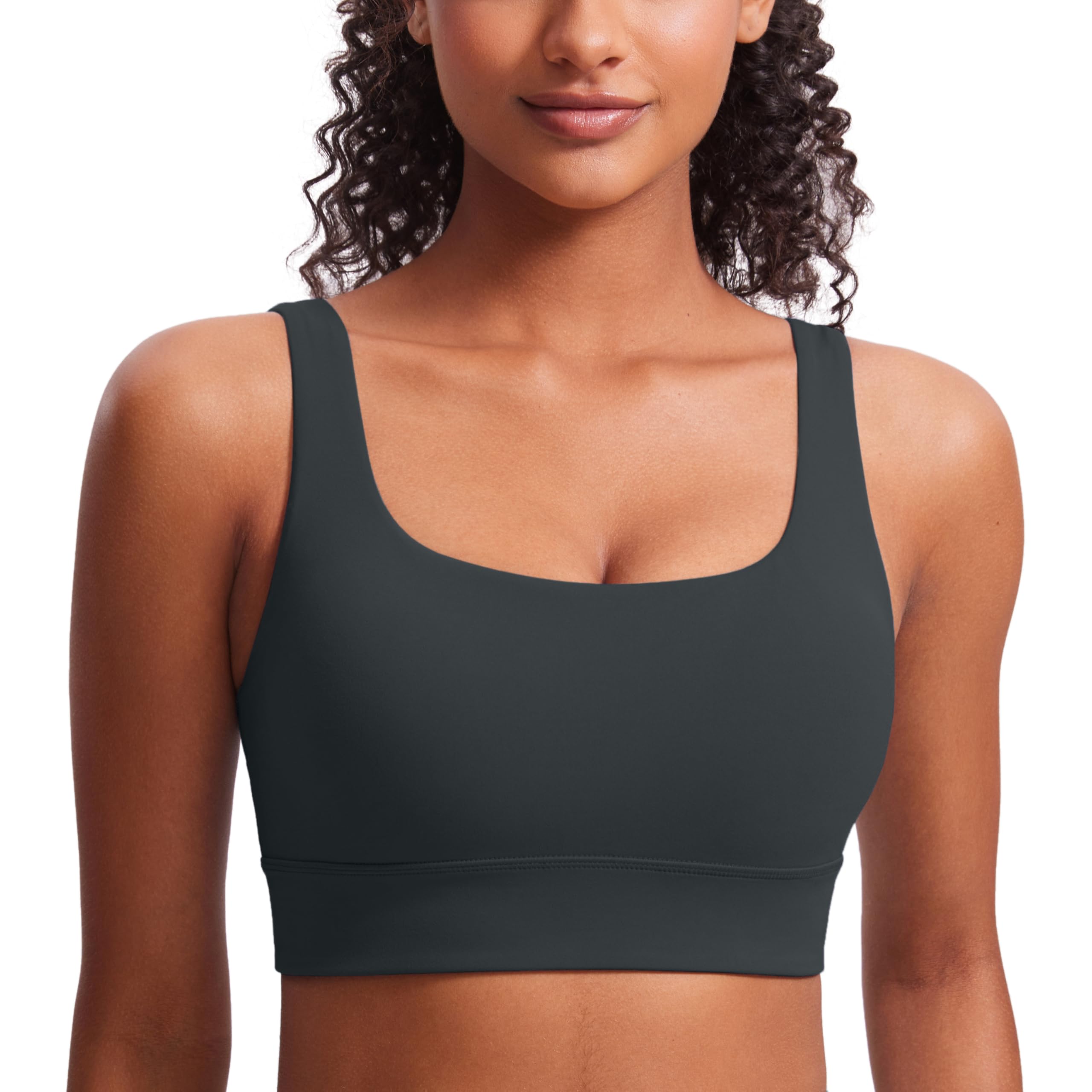 CRZ YOGA Butterluxe U Back Sports Bras