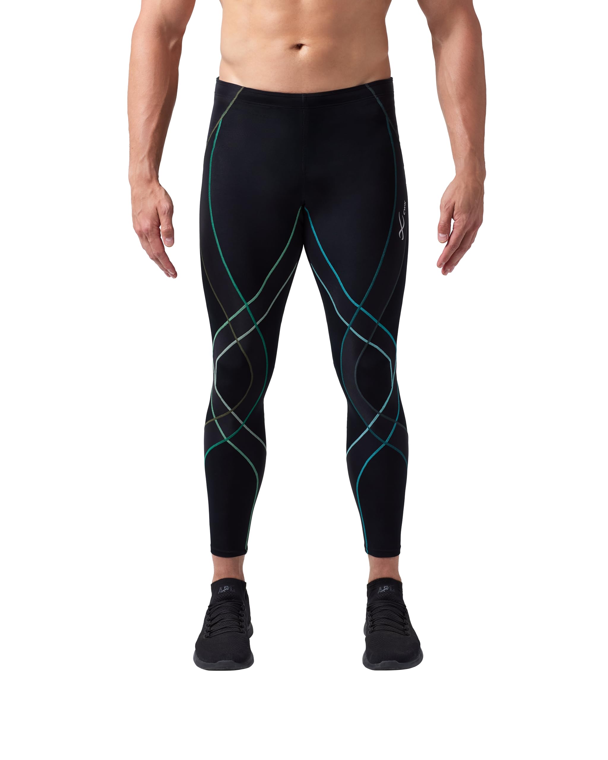 CW-X Men's Endurance Generator Joint and Muscle Support Compression Tight