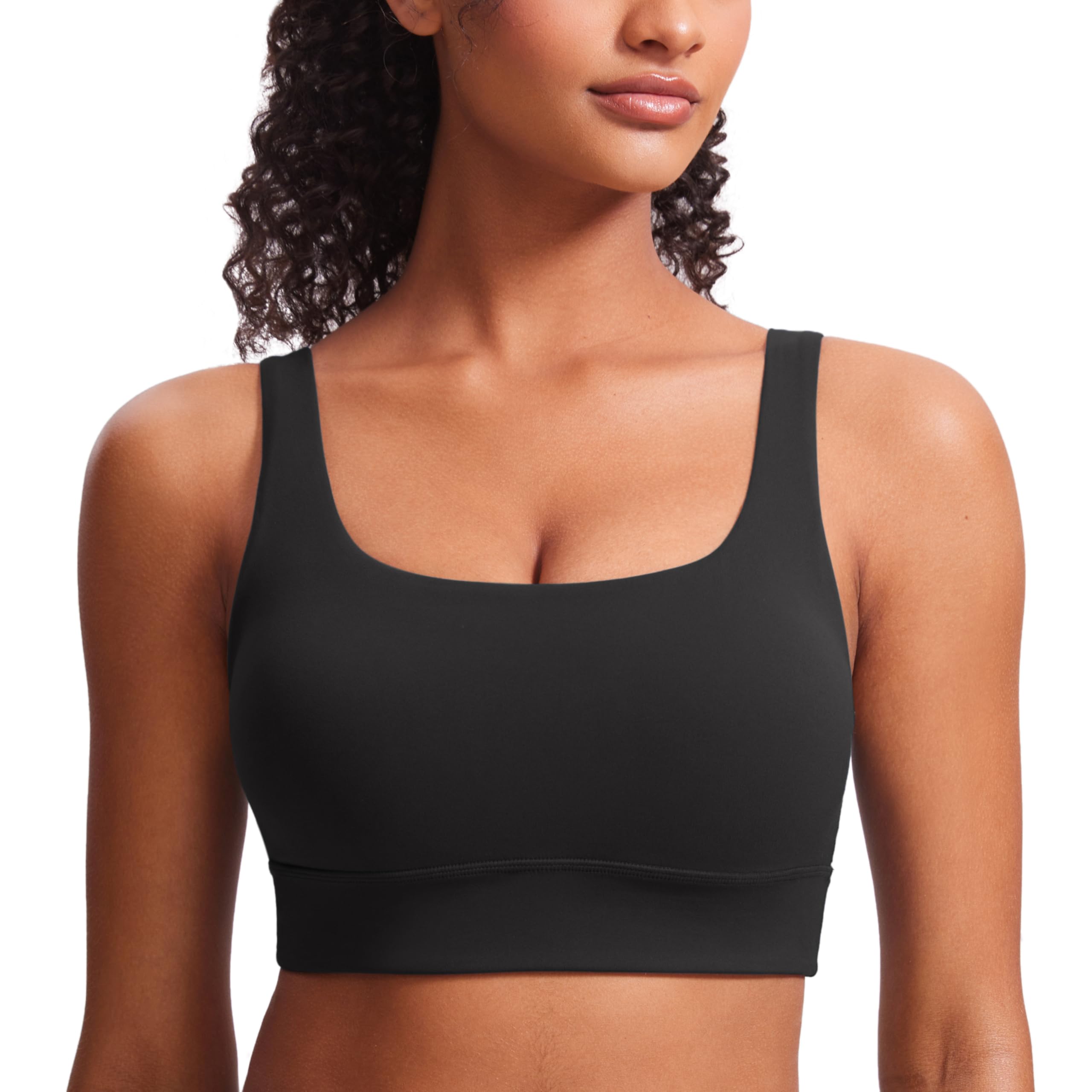 CRZ YOGA Butterluxe U Back Sports Bras