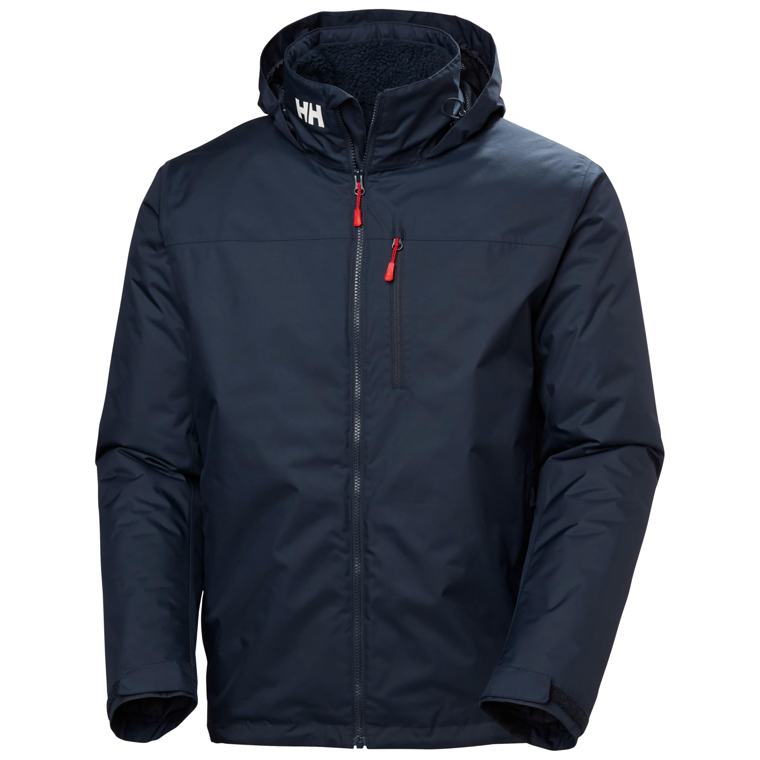Helly Hansen Men's Crew Hooded Midlayer Jacket 2.0