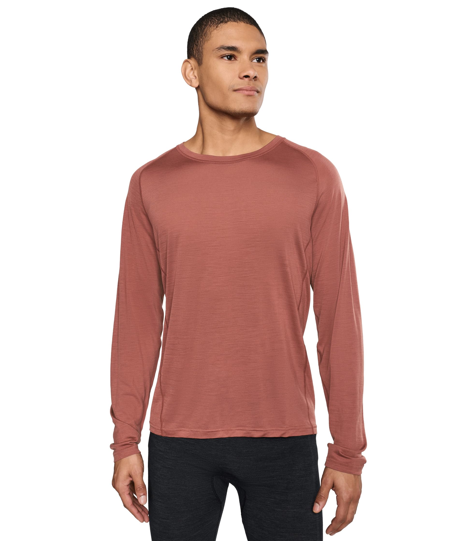 Smartwool Men's Active Ultralite Long Sleeve