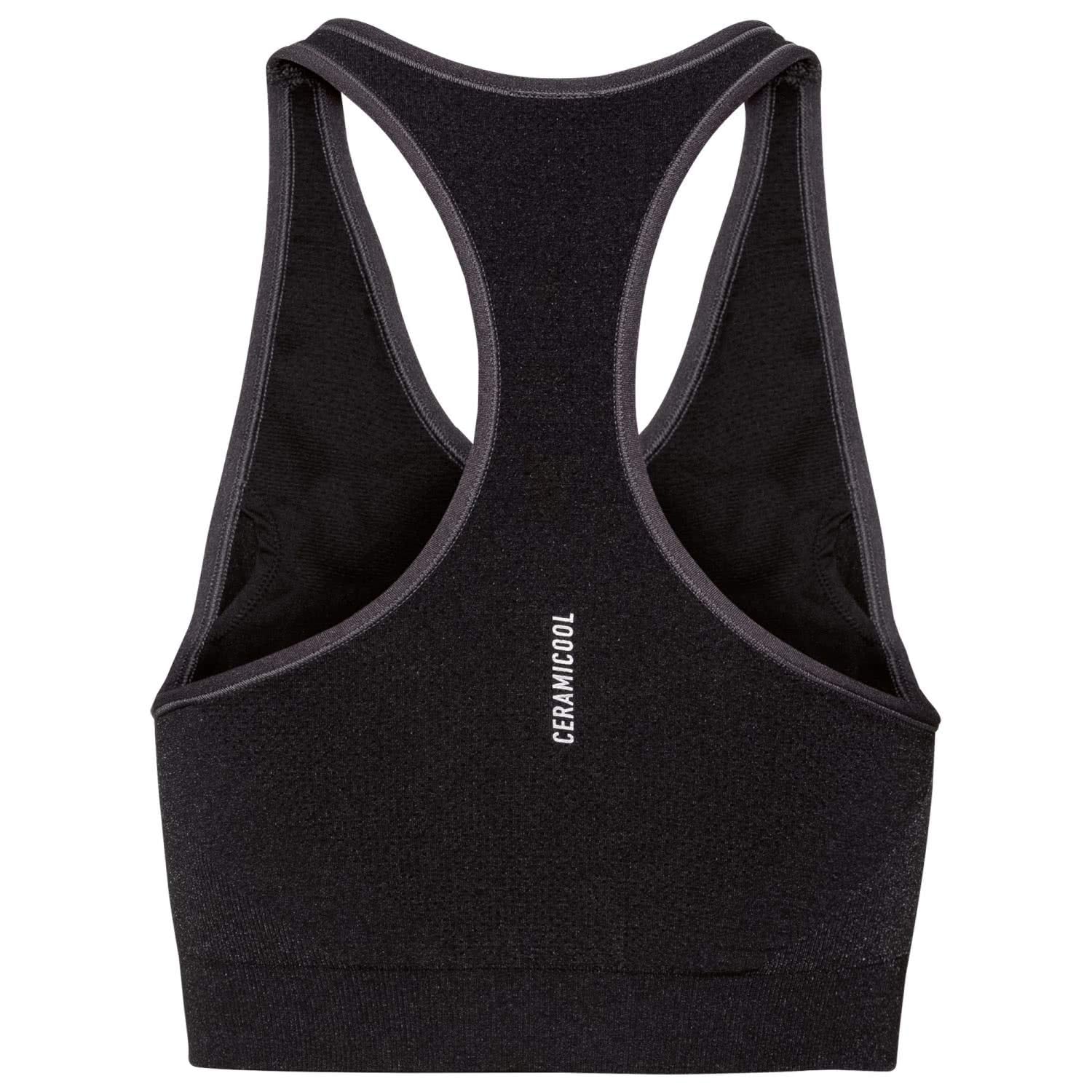 Odlo Women's Sports Bra Seamless Medium Ceramicool