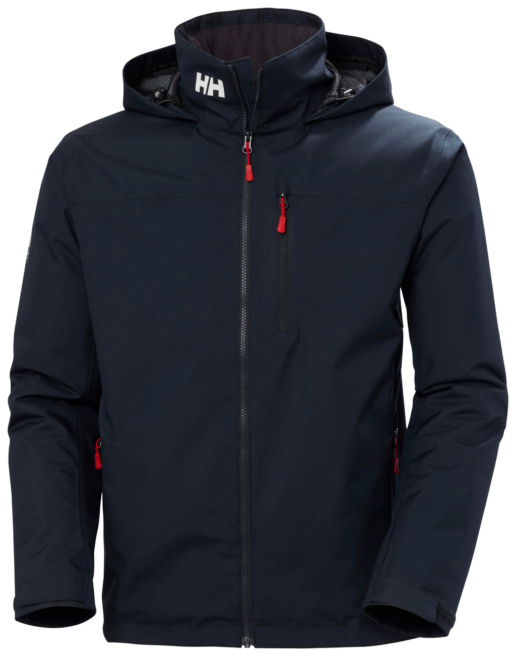 Men's Crew Hooded Midlayer Jacket 2.0